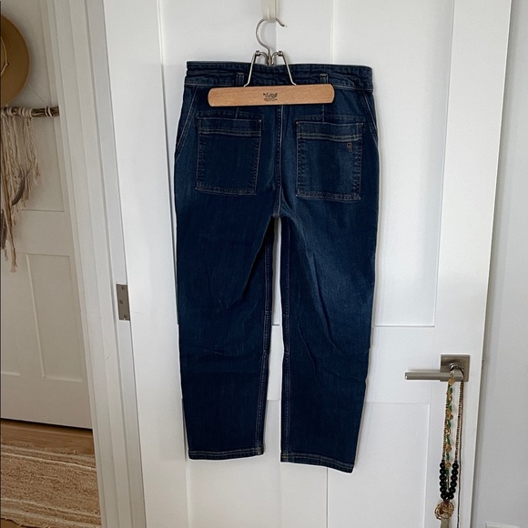 Pilcro The Wanderer Relaxed Fit Jeans - Picture 3 of 13
